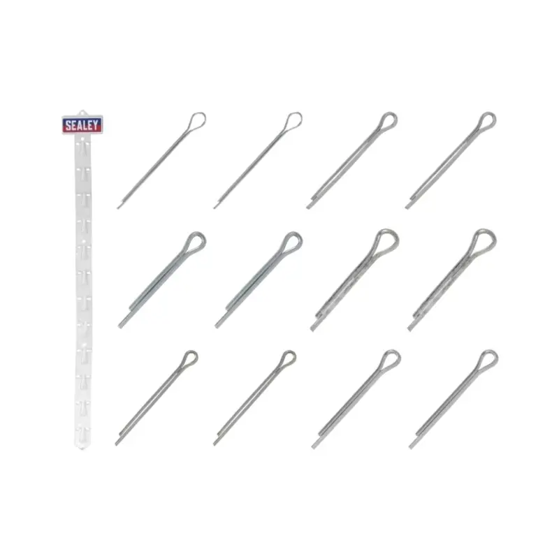 Sealey Clip Strip Deal - Split Pins