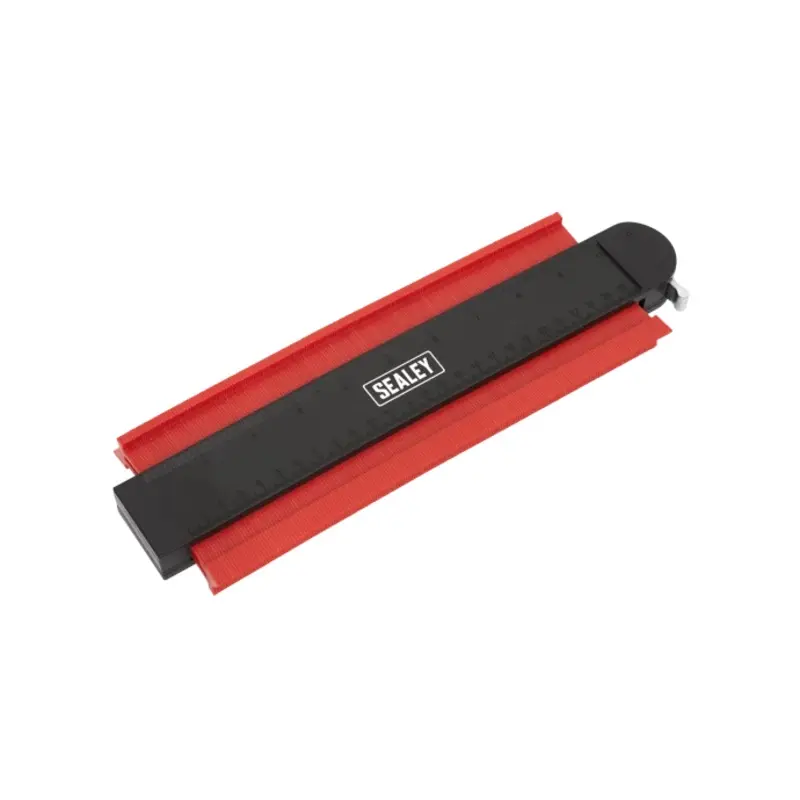 Sealey Contour Gauge with Lock