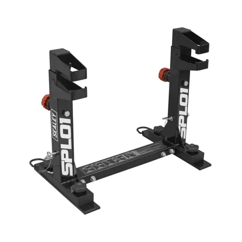 Sealey Fast Lock Tie Down System for Motocross Bikes