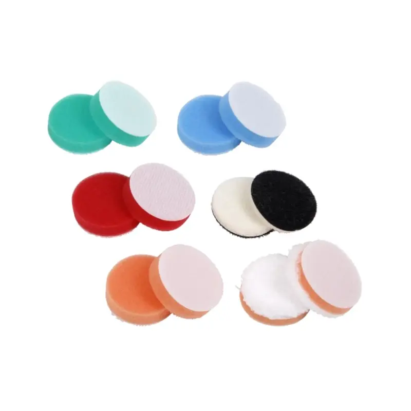 Sealey Polisher Pad Kit 40mm