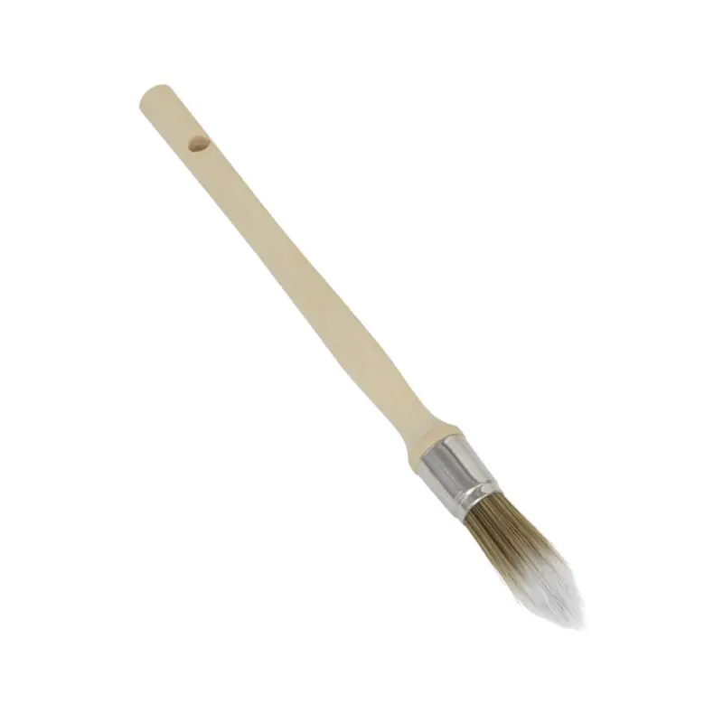 Sealey Round Sash Brush 15mm