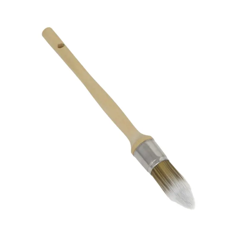 Sealey Round Sash Brush 21mm