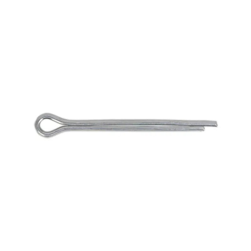 Sealey Split Pin 2.4 x 25mm Pack of 100