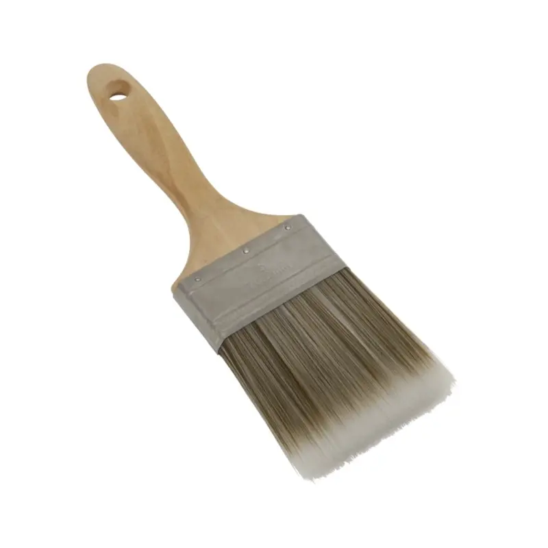 Sealey Wooden Handle Paint Brush 76mm