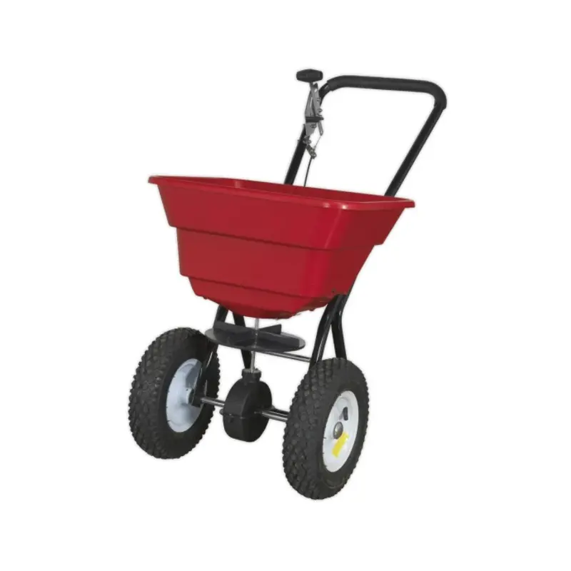 Sealey Broadcast Spreader 37kg Walk Behind