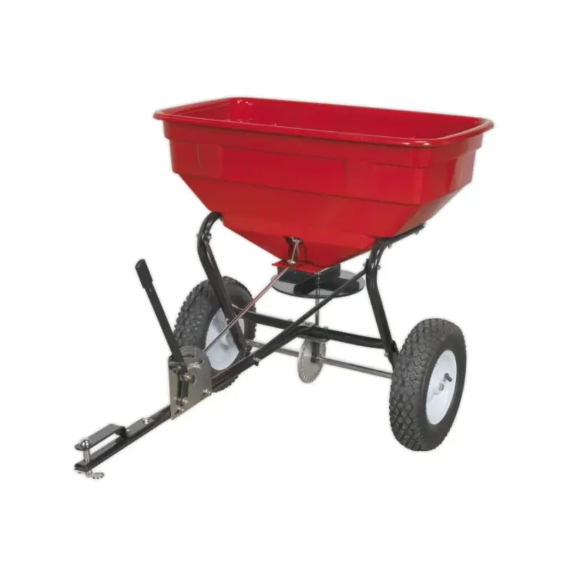 Sealey Broadcast Spreader 57kg Tow Behind