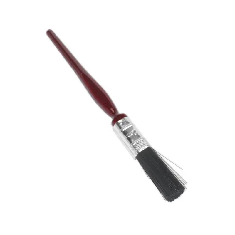 Sealey Pure Bristle Paint Brush 12mm Pack of 10