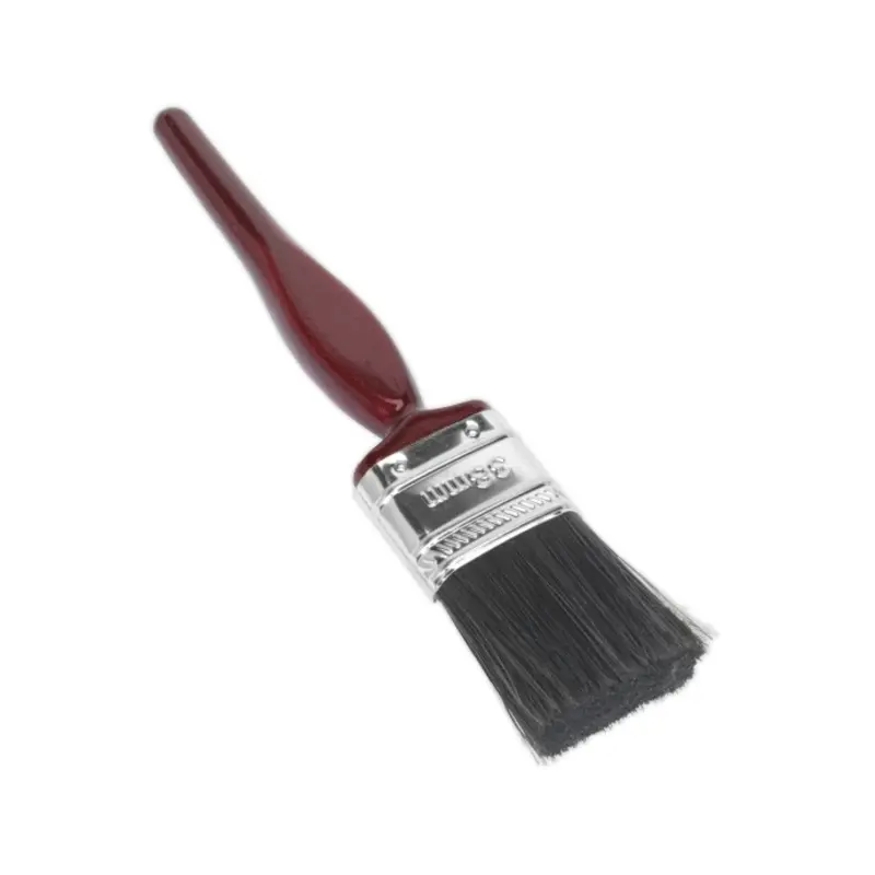 Sealey Pure Bristle Paint Brush 38mm Pack of 10