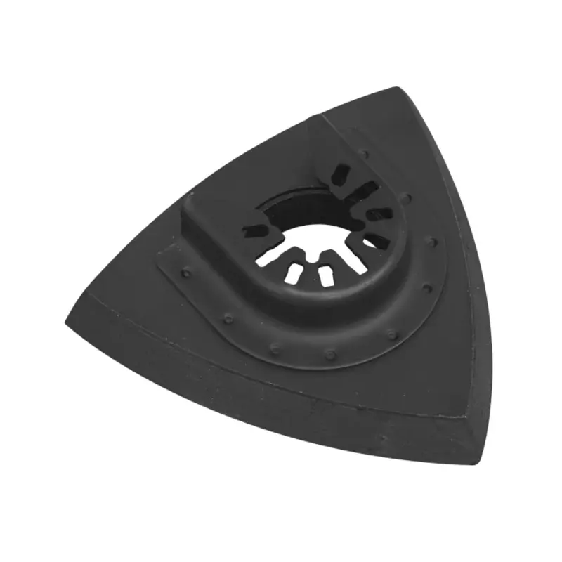 Sealey 76mm Multi-Tool Triangle Backing Pad