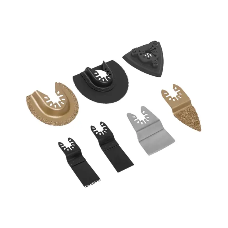 Sealey Multi-Tool All-Purpose Blade Set 7pc