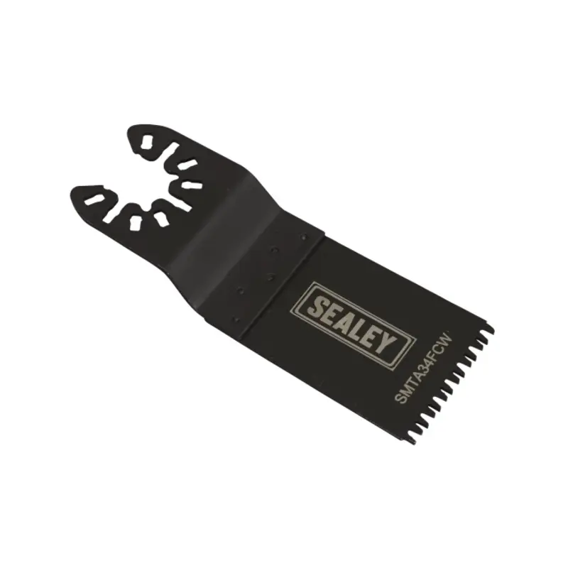 Sealey Multi-Tool Blade Fast Cutting Wood 34mm