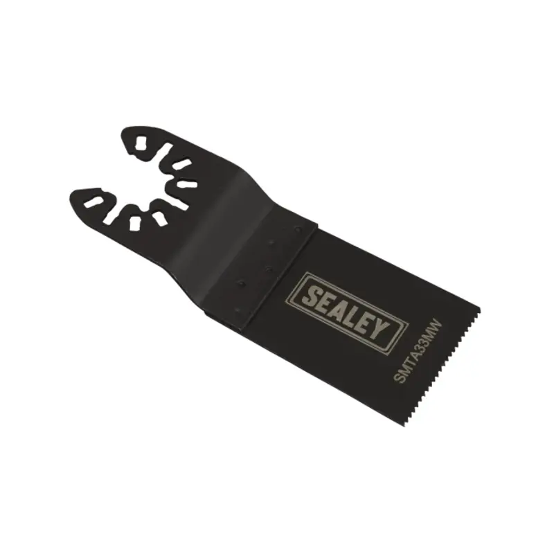 Sealey Multi-Tool Blade Metal & Wood 33mm