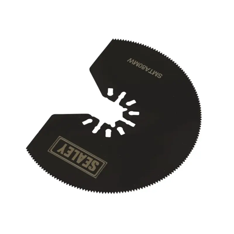 Sealey Multi-Tool Blade Metal & Wood 80mm