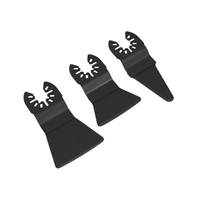 Sealey Multi-Tool Scraping Blade Set 3pc