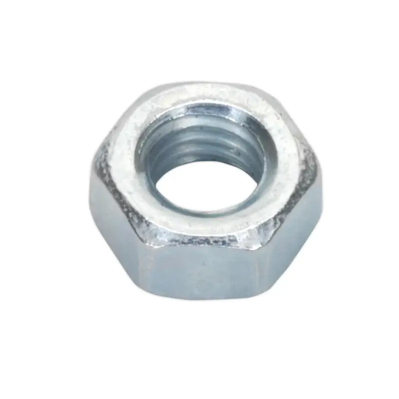Sealey Steel Nut DIN 934 - M5 - Pack of 100