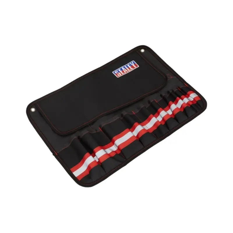 Sealey 10-Pocket Tool Roll