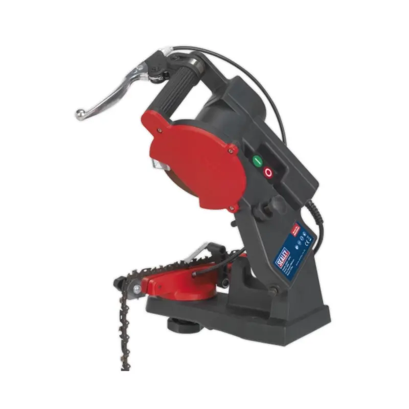 Sealey Chainsaw Blade Sharpener - Quick Locating 85W