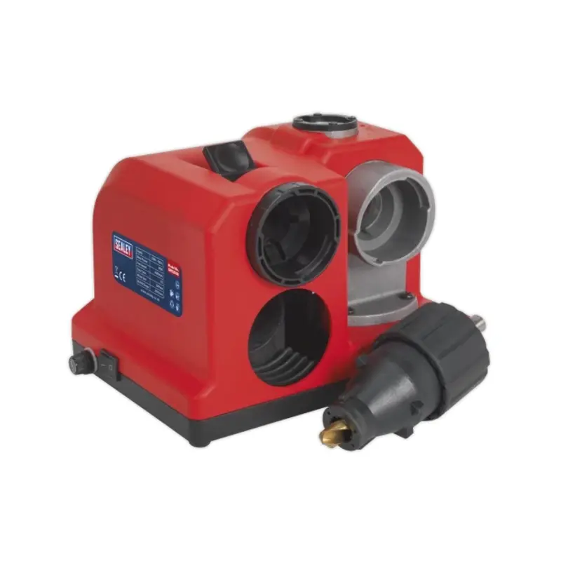 Sealey Drill Bit Sharpener - Benchtop 80W