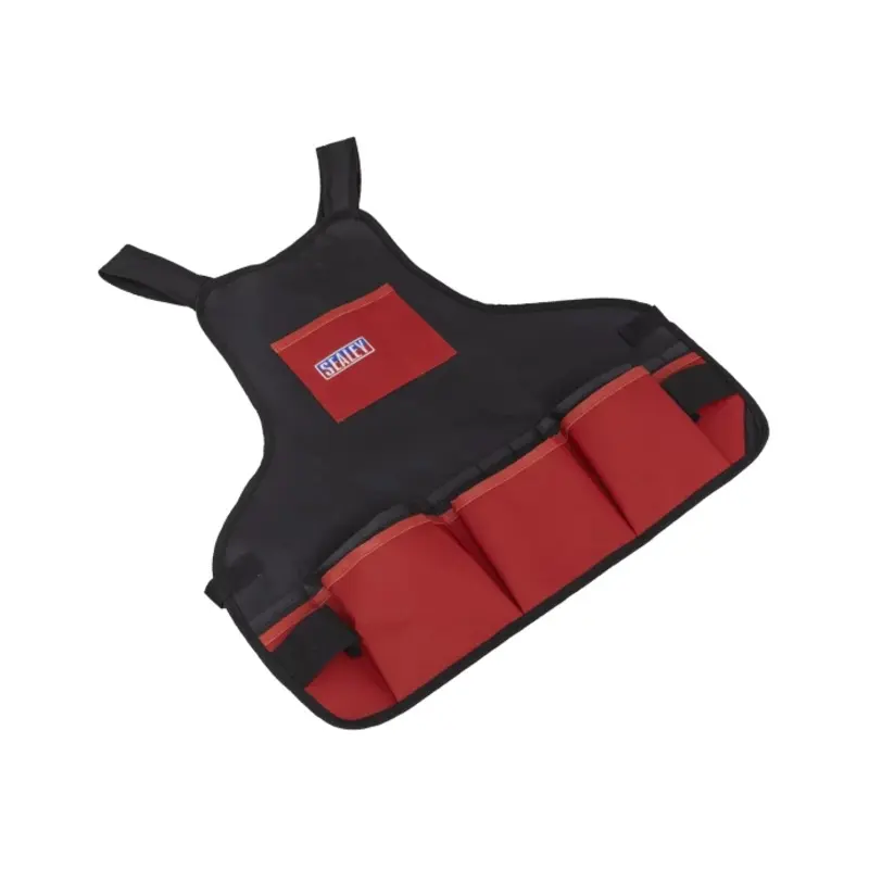 Sealey Mechanic's Tool Apron 16-Pocket