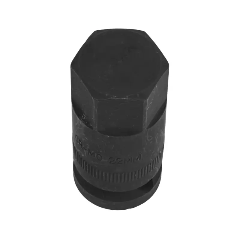 Sealey Motorcycle Wheel Nut Socket 1/2"Sq Drive H22