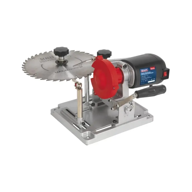 Sealey Saw Blade Sharpener - Bench Mounting 110W
