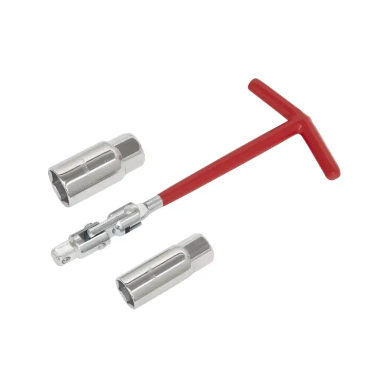 Sealey Spark Plug T-Bar Wrench 16/21mm
