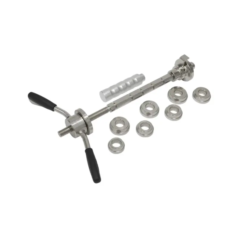 Sealey Steering Bearing Press - Motorcycle