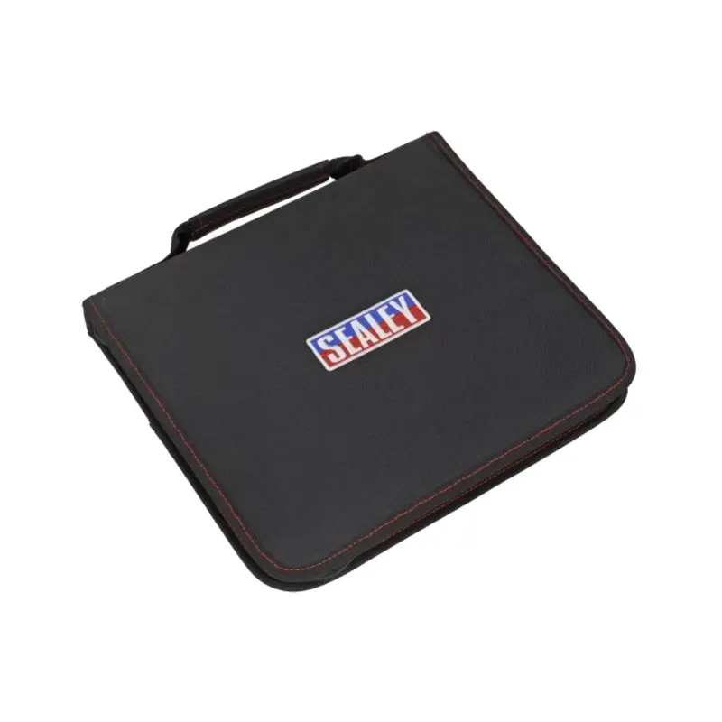 Sealey Zipped Tool Pouch 6-Pocket