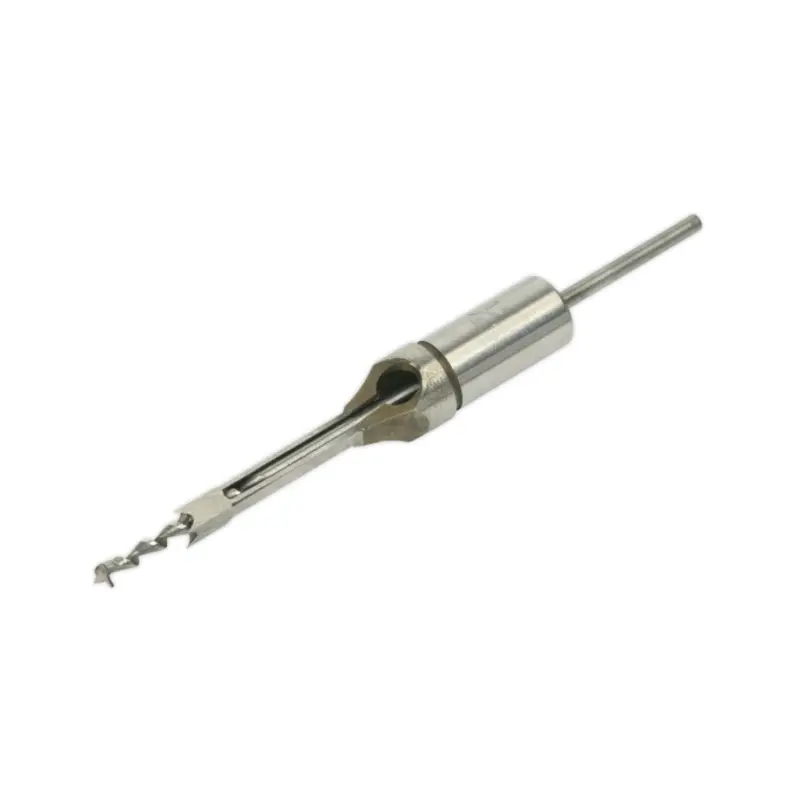 Sealey Chisel & Drill Set 1/4"