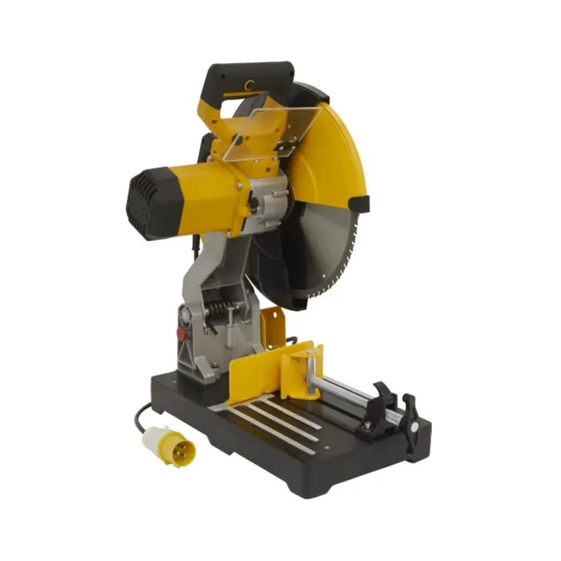 Sealey Cut-Off Machine 355mm 110V with Blade