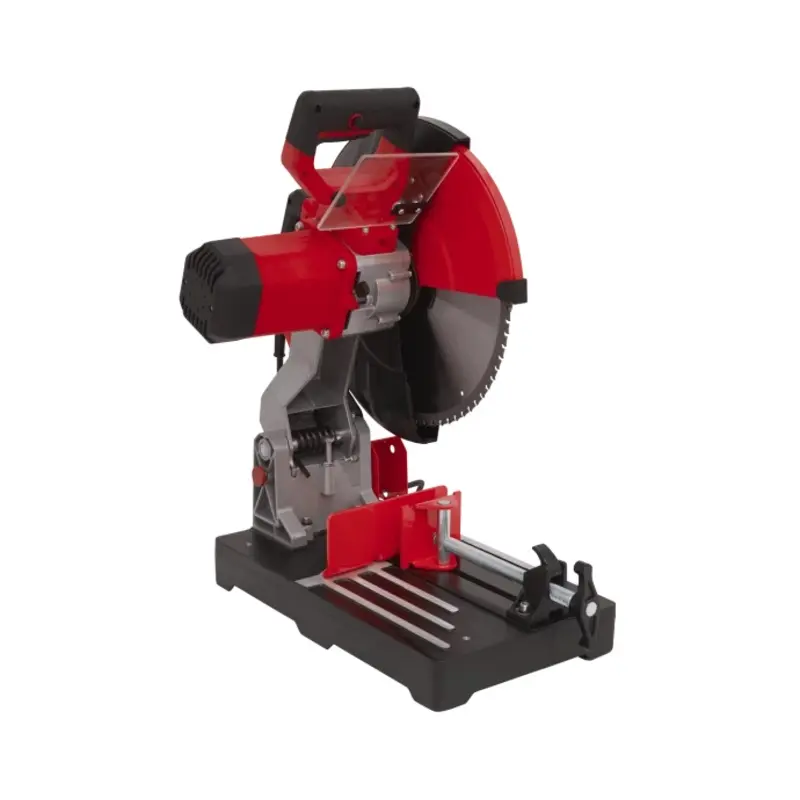 Sealey Cut-Off Machine 355mm 230V with Blade