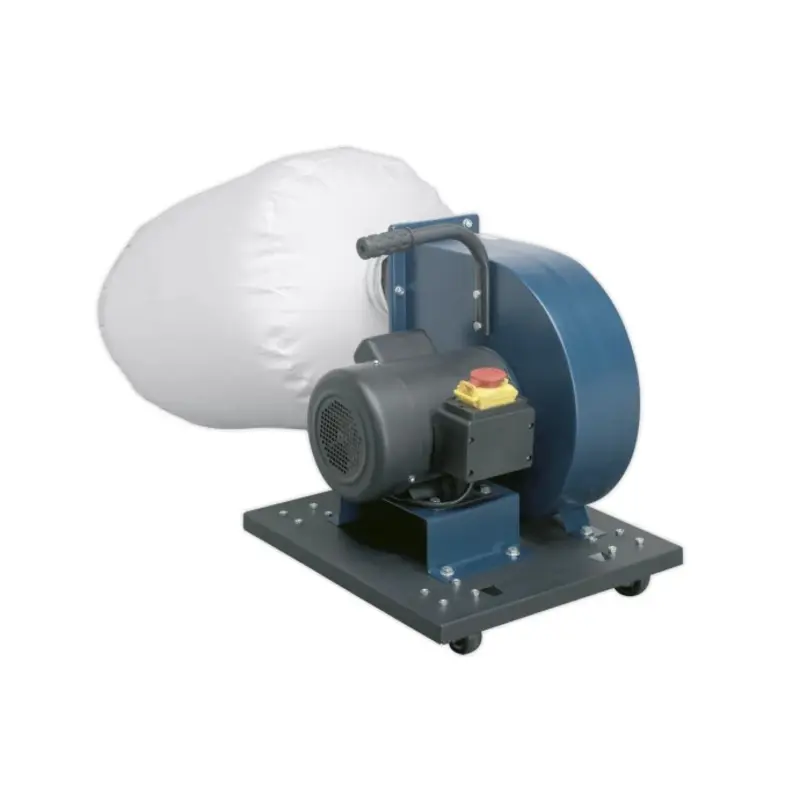 Sealey Dust & Chip Extractor 1hp 230V