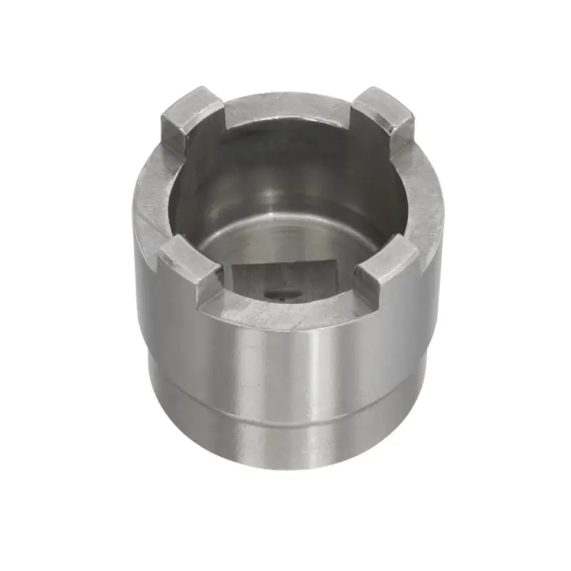 Sealey Motorcycle Swingarm Locknut 4-Pin 37mm