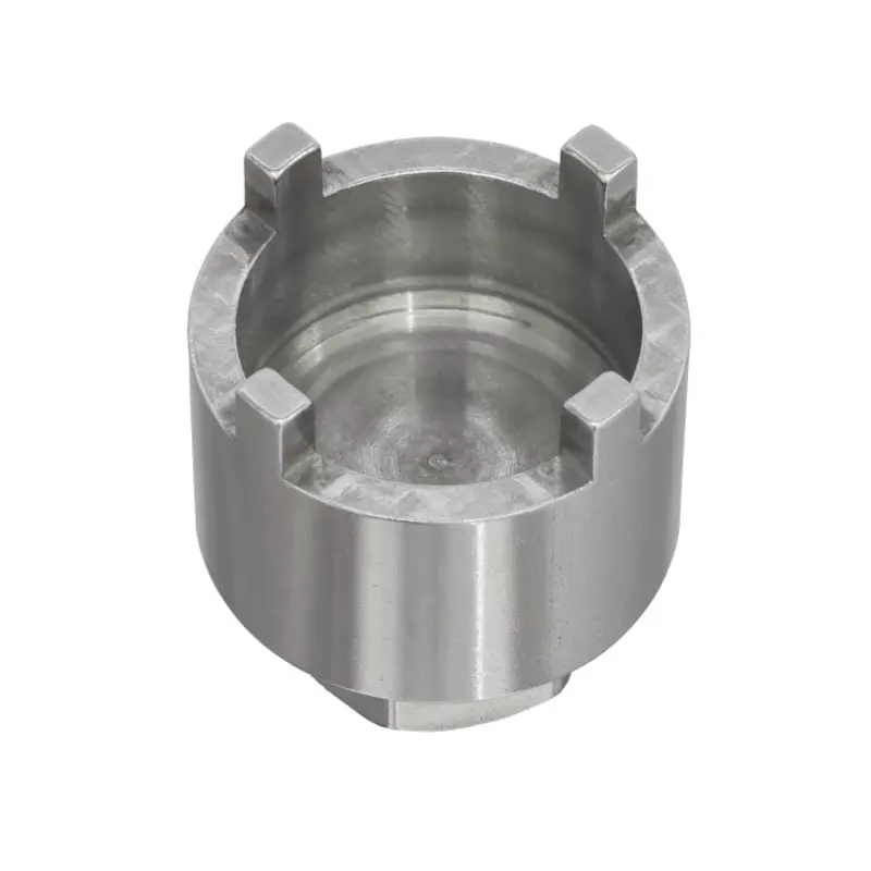 Sealey Motorcycle Swingarm Locknut Socket 4-Pin 30mm