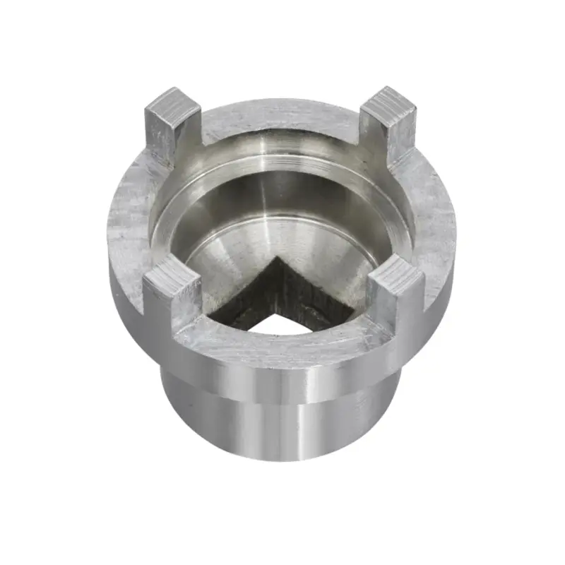 Sealey Motorcycle Swingarm Locknut Socket 4-Pin 42mm