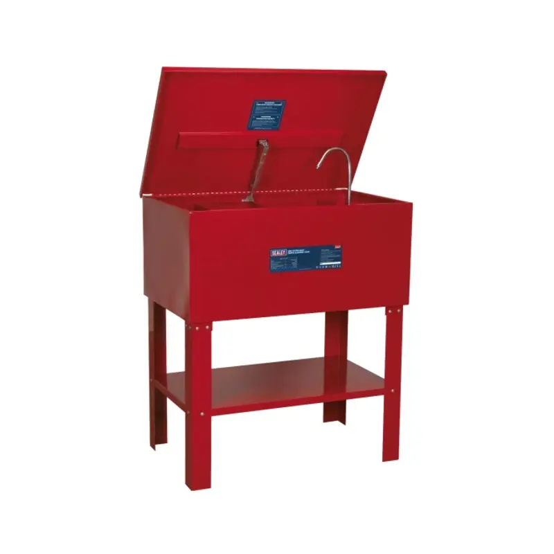 Sealey Parts Cleaning Tank Extra-Deep 136L