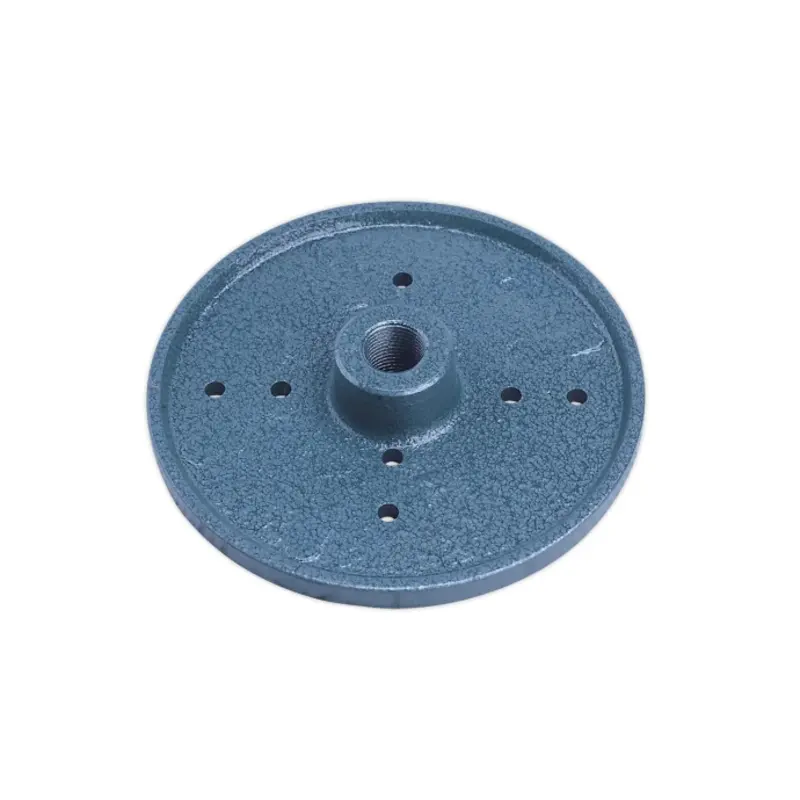 Sealey Right-Hand Face Plate 150mm