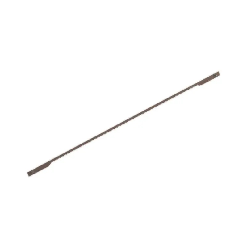 Sealey Scroll Saw Blade 25tpi Pack of 12