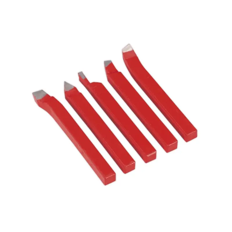 Sealey Cutter Set 5pc 8 x 8mm
