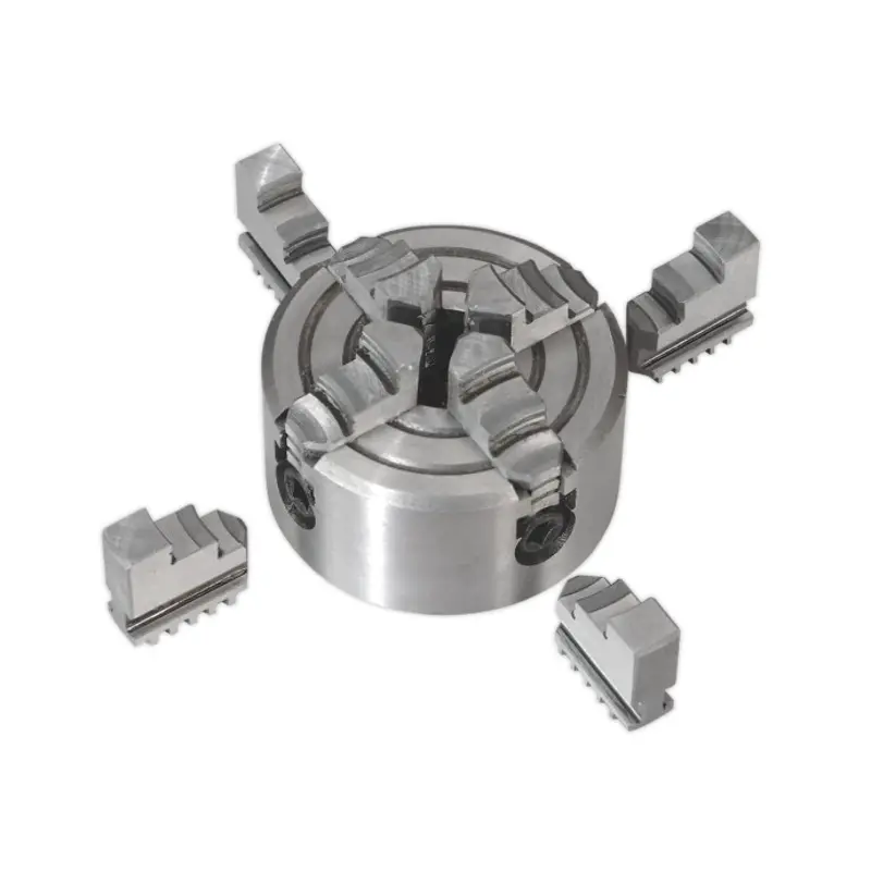 Sealey Independent Chuck 4-Jaw