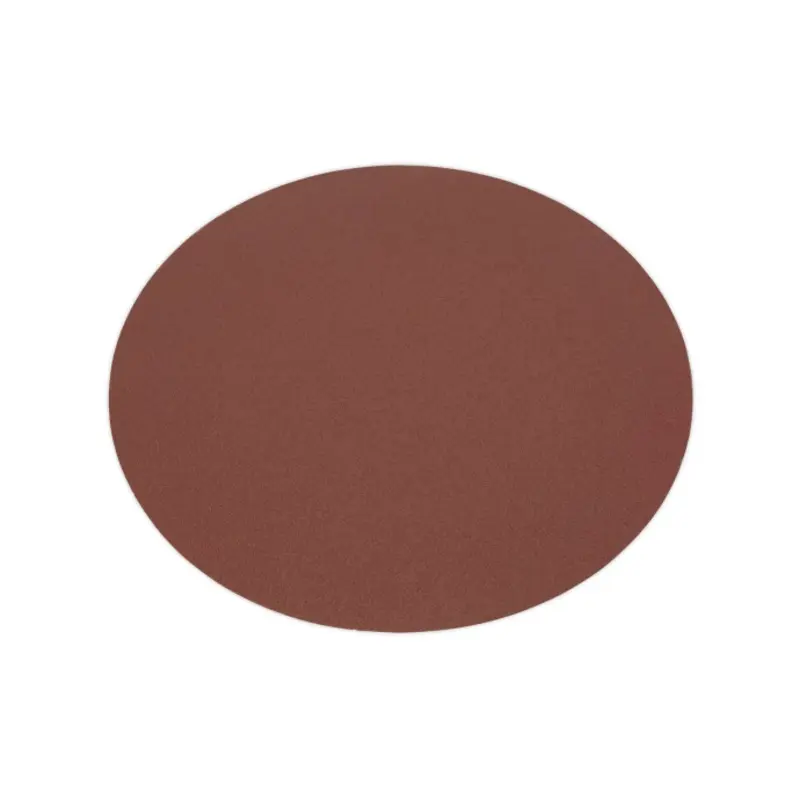 Sealey Sanding Disc 305mm 80Grit PSA