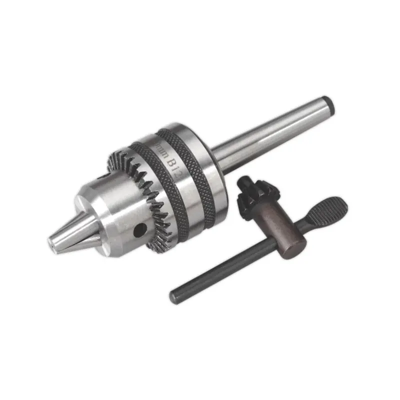 Sealey Tailstock Chuck MT1 10mm