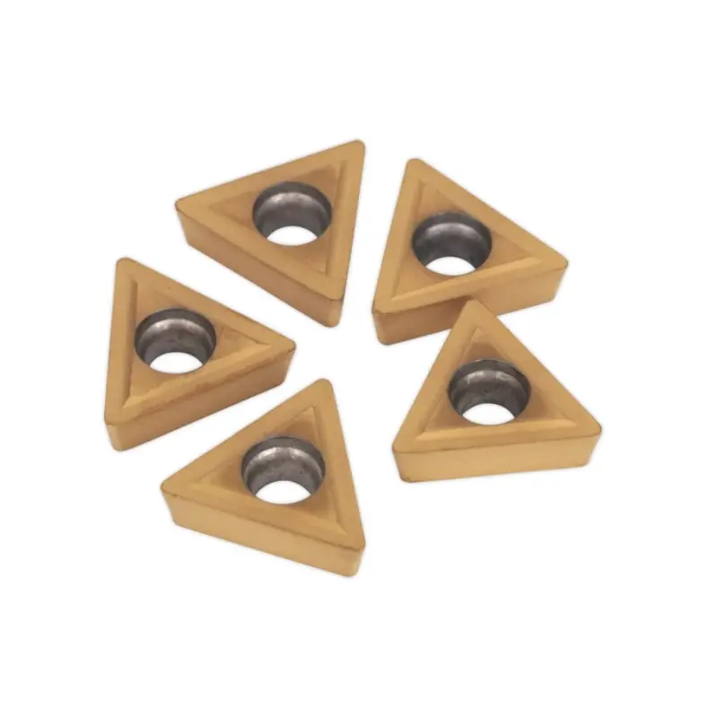 Sealey Tips for Lathe Turning Tool Set SM3025CS2