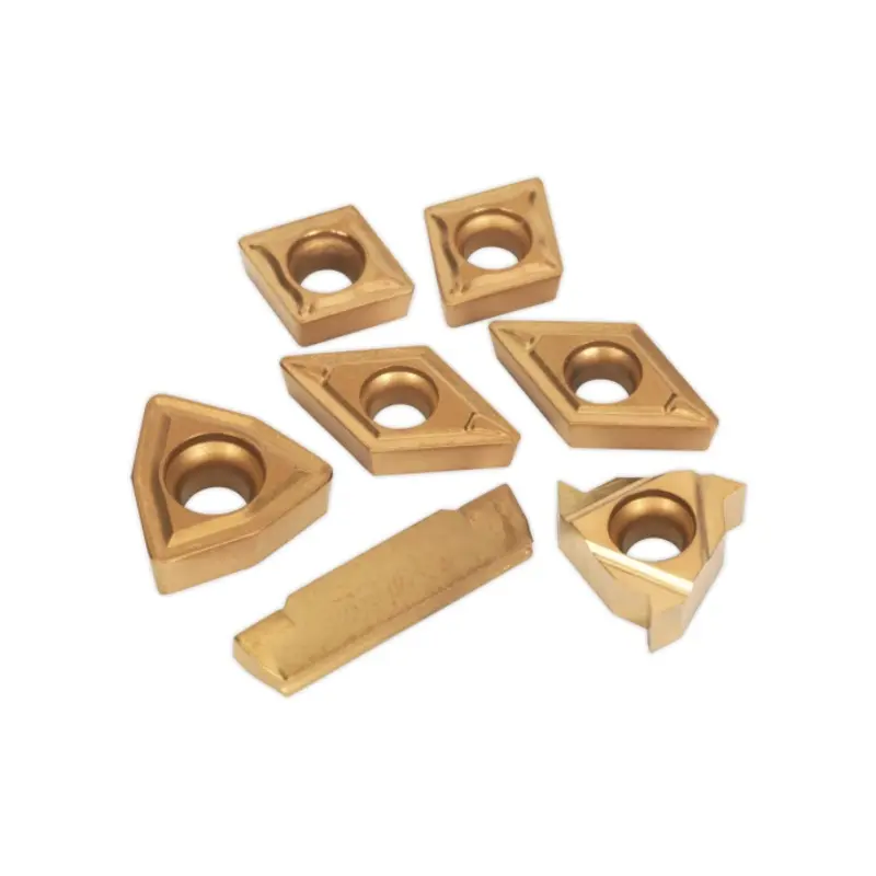 Sealey Tips for Lathe Turning Tool Set SM3025CS6