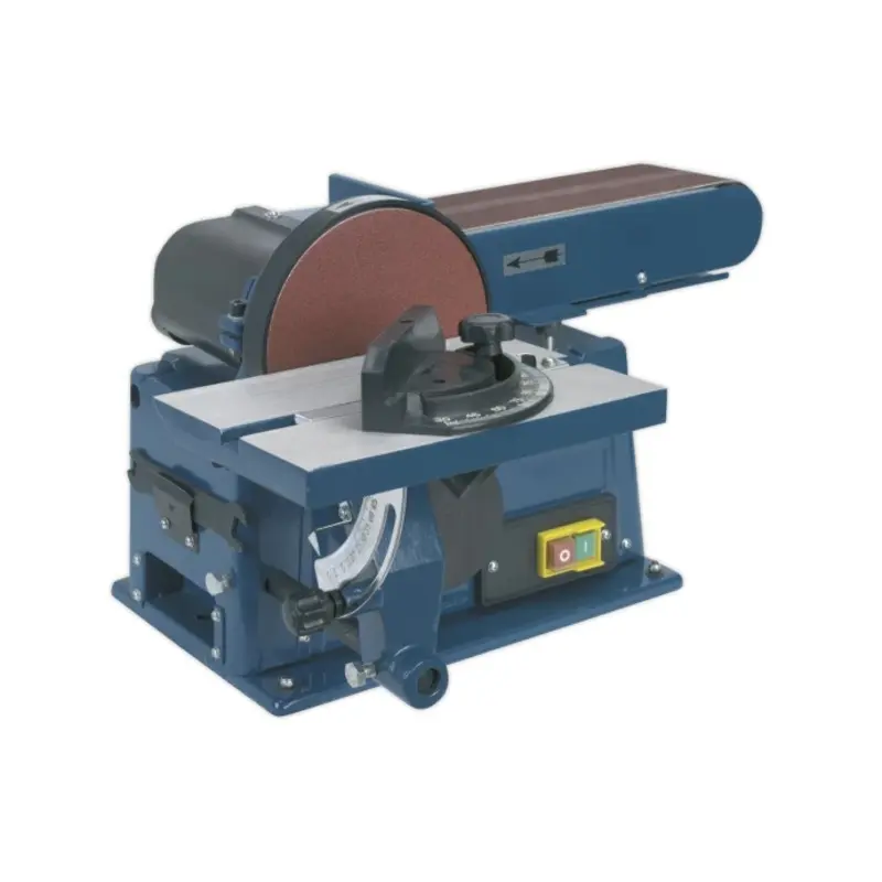 Sealey Belt/Disc Sander Bench Mounting 915 x 100mm/150mm