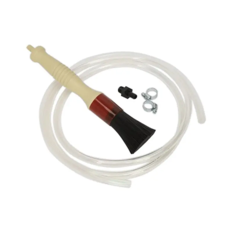 Sealey Cleaning Brush with Hose