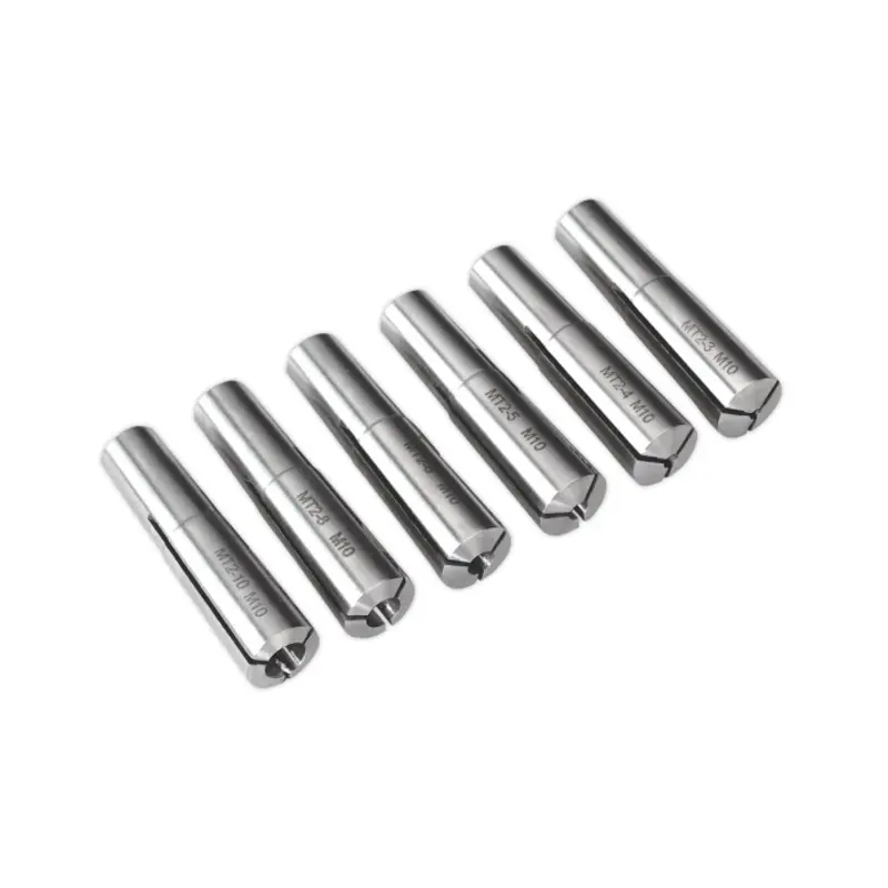 Sealey Collet Set MT2-M10 3-10mm
