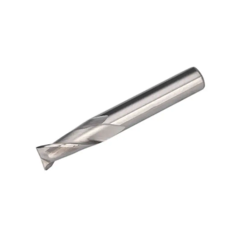 Sealey HSS End Mill 10mm 2 Flute