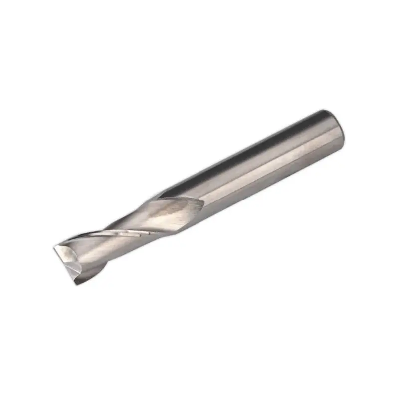 Sealey HSS End Mill 12mm 2 Flute