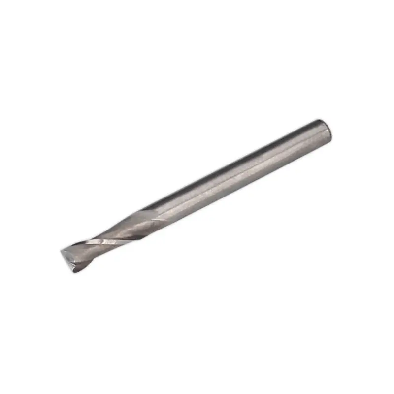 Sealey HSS End Mill 4mm 2 Flute